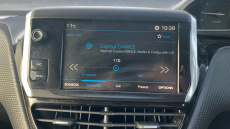 Peugeot 208 1.2 PureTech 82 Black Edition 3dr Petrol Hatchback